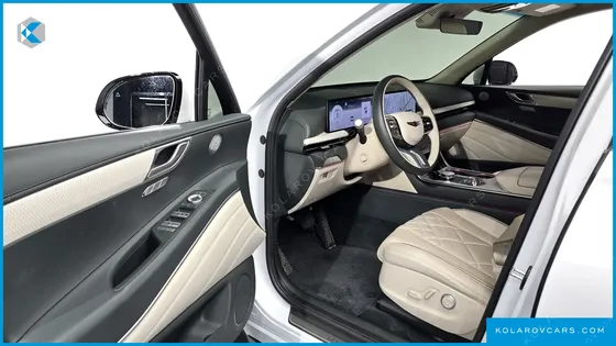GENESIS GV80 2.5T GASOLINE AWD