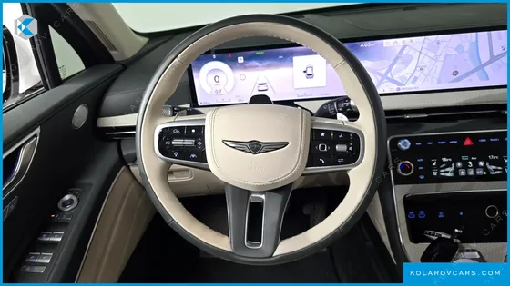 GENESIS GV80 2.5T GASOLINE AWD