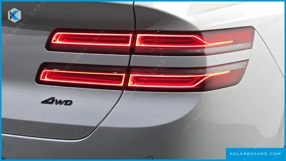 GENESIS GV80 2.5T GASOLINE AWD