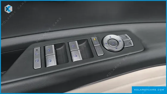 GENESIS GV80 2.5T GASOLINE AWD