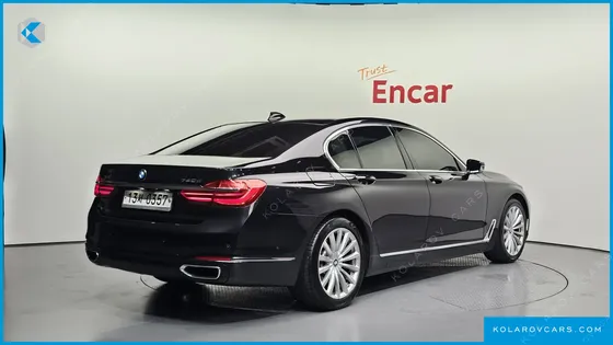 BMW 7 SERIES 730D XDRIVE