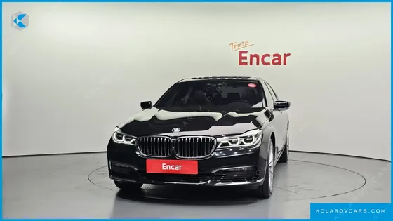 BMW 7 SERIES 730D XDRIVE