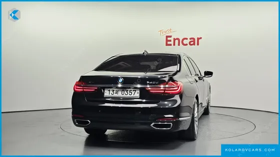 BMW 7 SERIES 730D XDRIVE