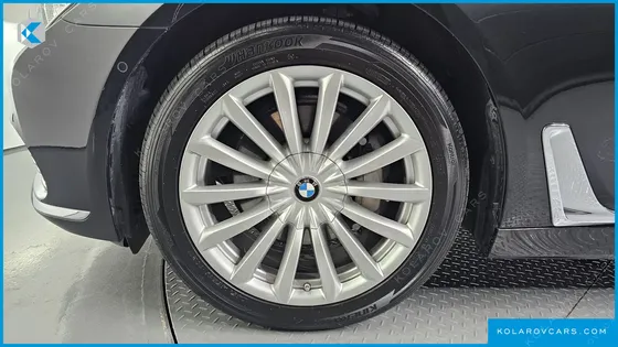 BMW 7 SERIES 730D XDRIVE