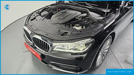 BMW 7 SERIES 730D XDRIVE
