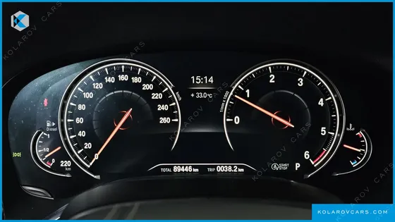 BMW 7 SERIES 730D XDRIVE