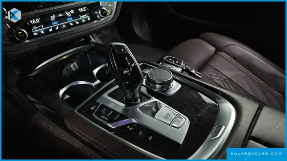 BMW 7 SERIES 730D XDRIVE