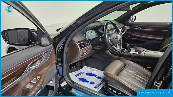 BMW 7 SERIES 730D XDRIVE