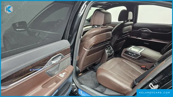 BMW 7 SERIES 730D XDRIVE