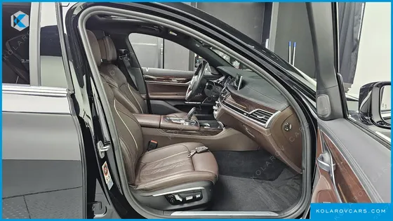BMW 7 SERIES 730D XDRIVE