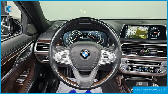 BMW 7 SERIES 730D XDRIVE