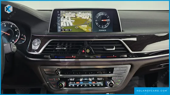 BMW 7 SERIES 730D XDRIVE