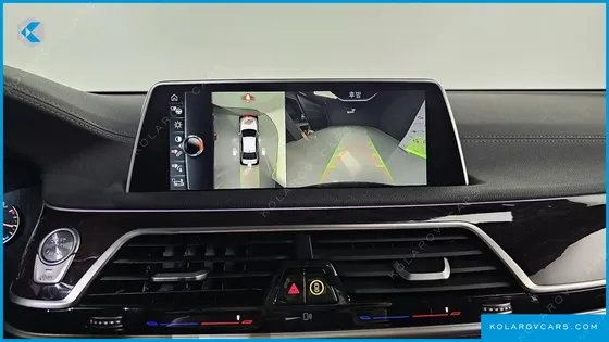 BMW 7 SERIES 730D XDRIVE