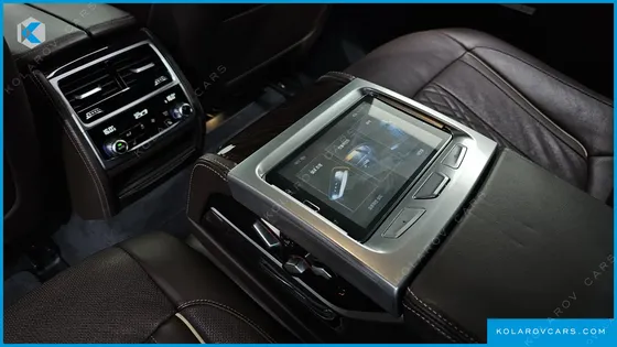 BMW 7 SERIES 730D XDRIVE