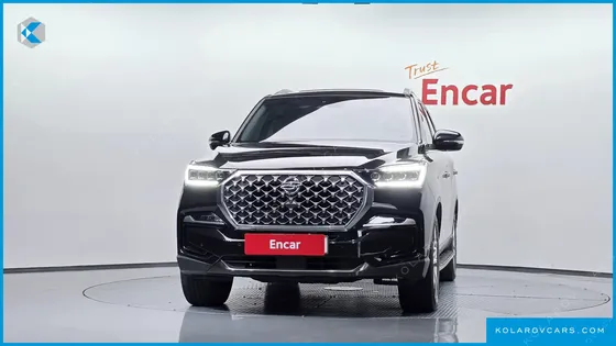 KGM - SSANGYONG REXTON DIESEL 2.2 2WD
