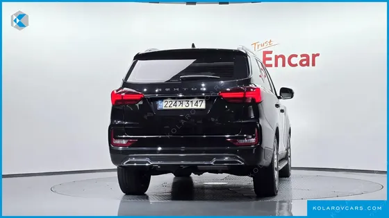 KGM - SSANGYONG REXTON DIESEL 2.2 2WD