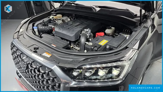 KGM - SSANGYONG REXTON DIESEL 2.2 2WD