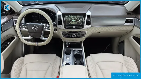 KGM - SSANGYONG REXTON DIESEL 2.2 2WD