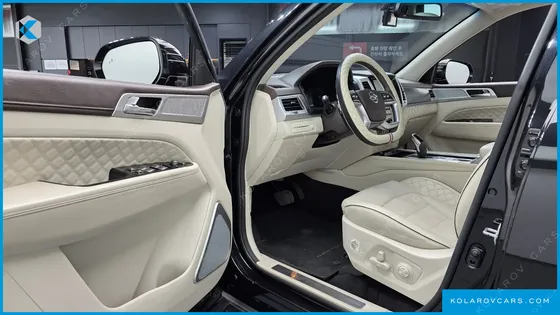 KGM - SSANGYONG REXTON DIESEL 2.2 2WD