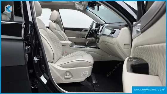 KGM - SSANGYONG REXTON DIESEL 2.2 2WD