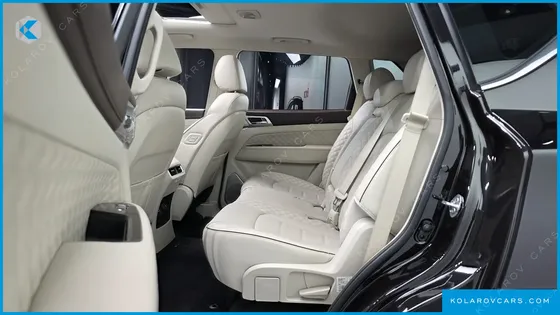 KGM - SSANGYONG REXTON DIESEL 2.2 2WD
