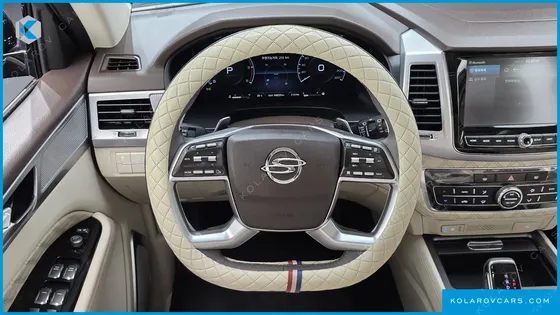 KGM - SSANGYONG REXTON DIESEL 2.2 2WD