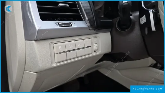 KGM - SSANGYONG REXTON DIESEL 2.2 2WD
