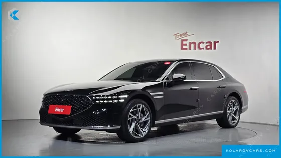 GENESIS G90 GASOLINE 3.5 TURBO AWD