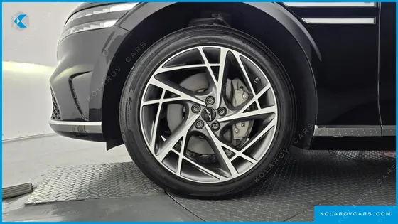 GENESIS G90 GASOLINE 3.5 TURBO AWD