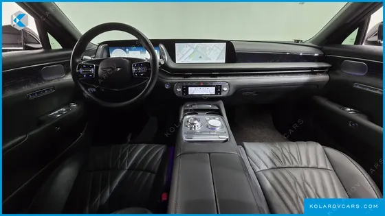GENESIS G90 GASOLINE 3.5 TURBO AWD