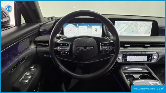 GENESIS G90 GASOLINE 3.5 TURBO AWD