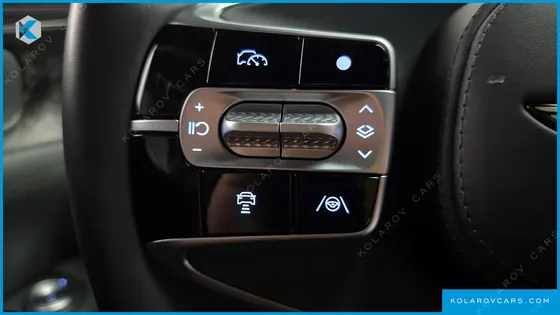GENESIS G90 GASOLINE 3.5 TURBO AWD