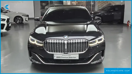 BMW 7 SERIES 745LE IPERFORMANCE DESIGN PURE EXCELLENCE