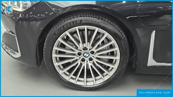 BMW 7 SERIES 745LE IPERFORMANCE DESIGN PURE EXCELLENCE