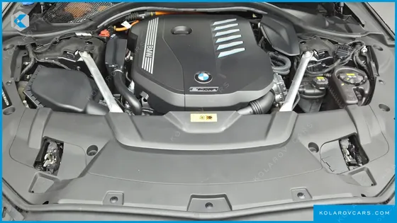 BMW 7 SERIES 745LE IPERFORMANCE DESIGN PURE EXCELLENCE