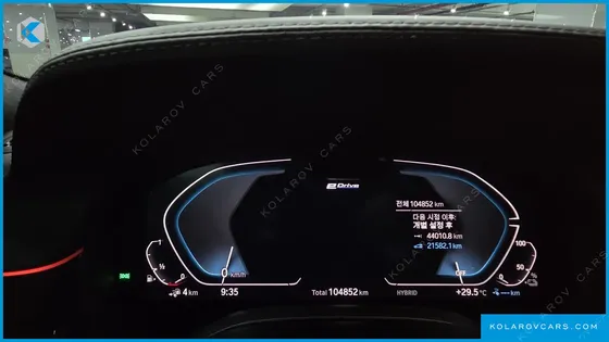BMW 7 SERIES 745LE IPERFORMANCE DESIGN PURE EXCELLENCE