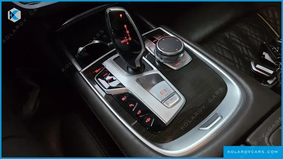 BMW 7 SERIES 745LE IPERFORMANCE DESIGN PURE EXCELLENCE