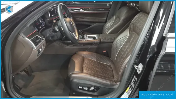 BMW 7 SERIES 745LE IPERFORMANCE DESIGN PURE EXCELLENCE