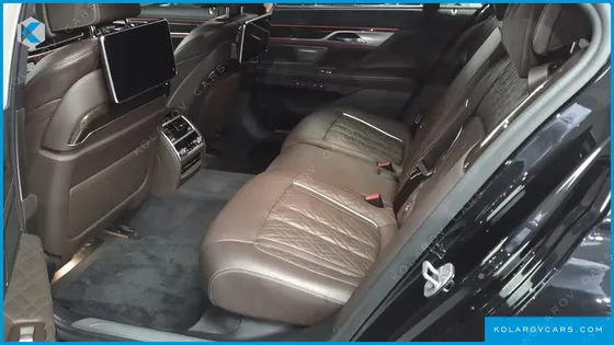 BMW 7 SERIES 745LE IPERFORMANCE DESIGN PURE EXCELLENCE