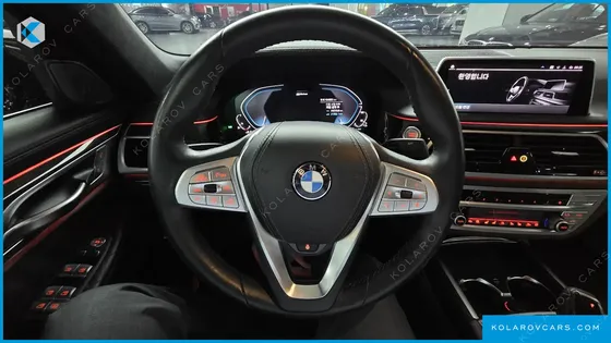 BMW 7 SERIES 745LE IPERFORMANCE DESIGN PURE EXCELLENCE