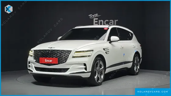 GENESIS GV80 3.0 DIESEL AWD
