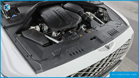 GENESIS GV80 3.0 DIESEL AWD