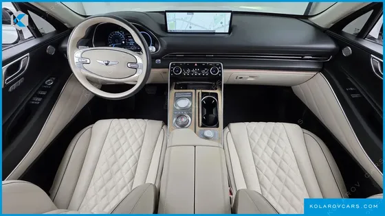 GENESIS GV80 3.0 DIESEL AWD