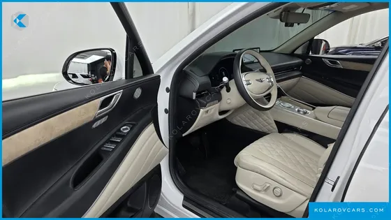 GENESIS GV80 3.0 DIESEL AWD