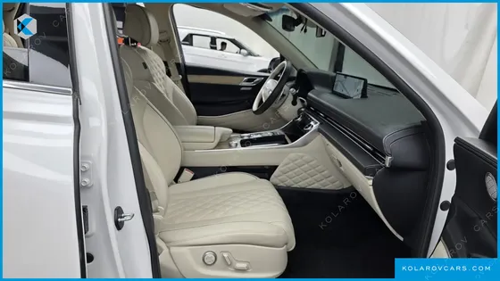GENESIS GV80 3.0 DIESEL AWD
