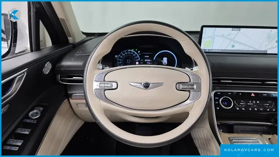 GENESIS GV80 3.0 DIESEL AWD