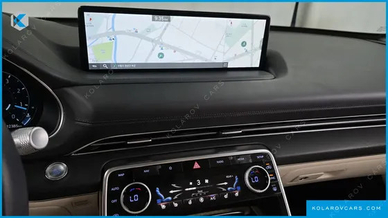 GENESIS GV80 3.0 DIESEL AWD