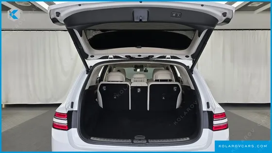 GENESIS GV80 3.0 DIESEL AWD