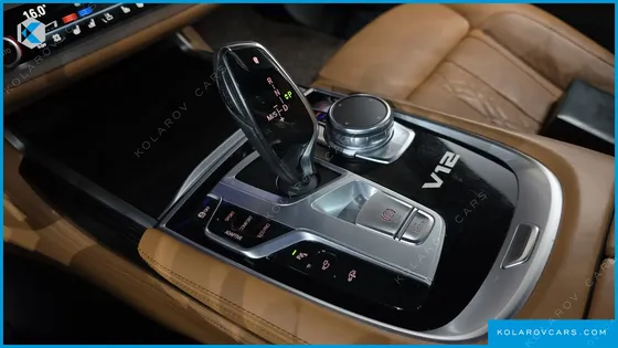 BMW 7 SERIES M760LI XDRIVE