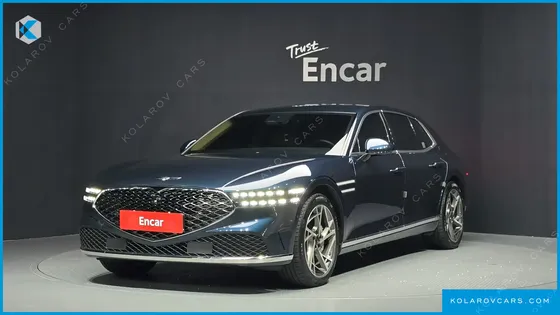 GENESIS G90 GASOLINE 3.5 TURBO AWD